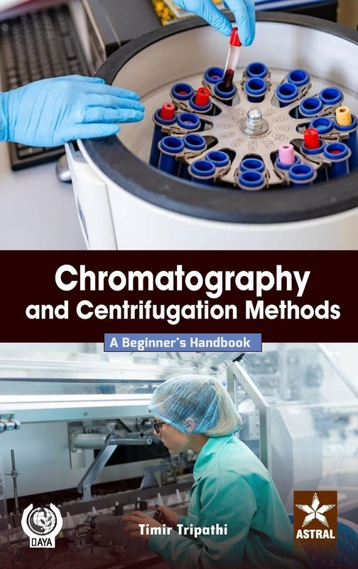 Chromatography and Centrifugation Methods: A Beginner's Handbook_Int - Image 1