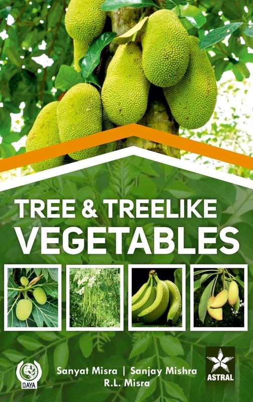 Tree and Treelike Vegetables_Int - Image 1