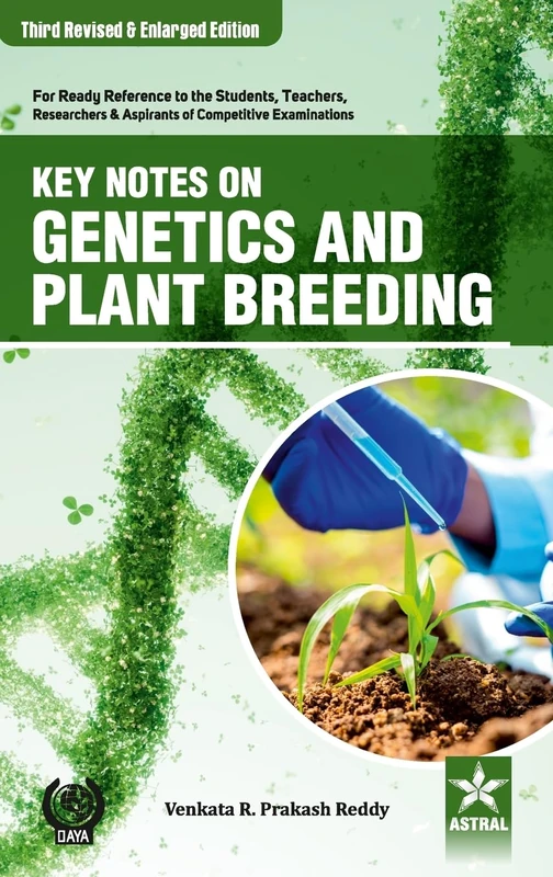 Key Notes on Genetics and Plant Breeding 2nd Revised and Enlarged Edition_Int