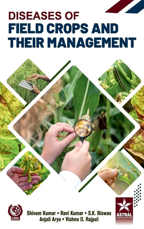 Diseases of Field Crops and their Management_Int