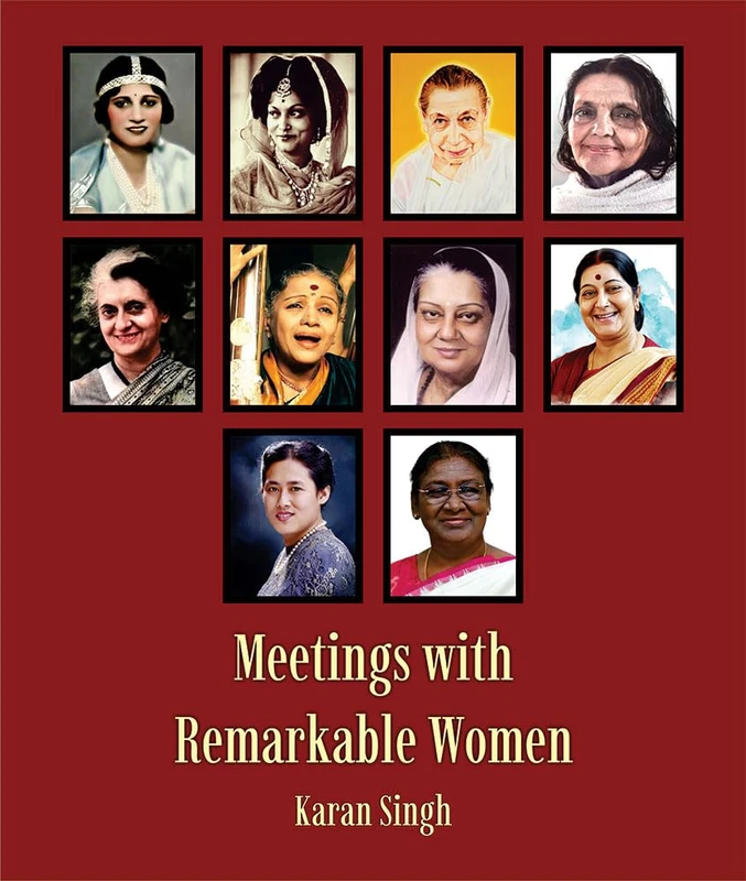 Meetings with Remarkable Women