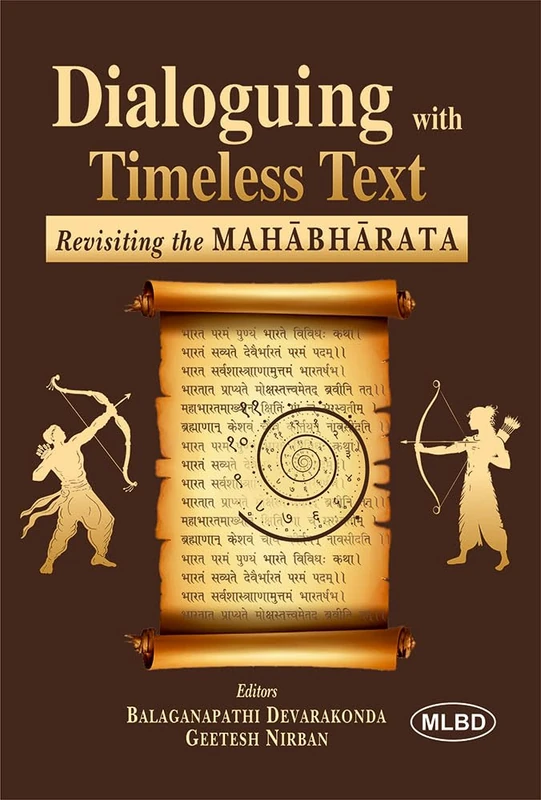 Dialoguing with Timeless Text: Revisiting the MAHĀBHĀRATA - Image 1