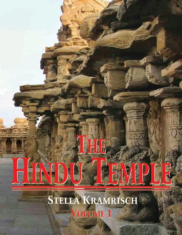 The Hindu Temple (2 Vols.)