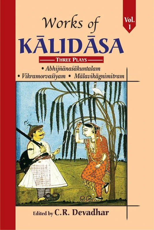 Works of Kalidasa (Vol.I)