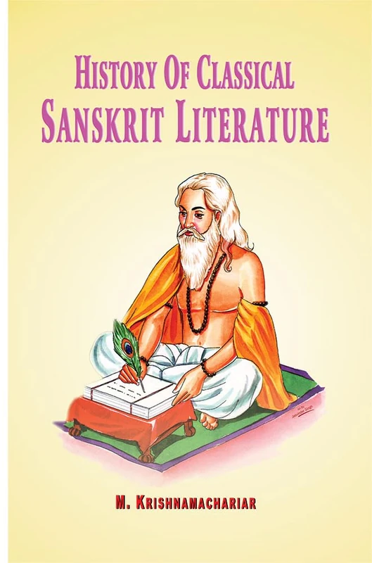 History of Classical Sanskrit Literature
