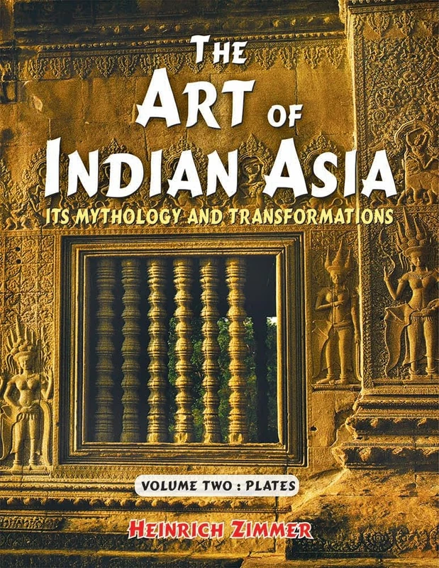 Art of Indian Asia: Its Mythology and Transformation (2 Vols.) - Image 1