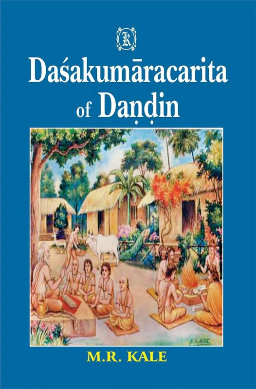Dasakumaracarita of Dandin