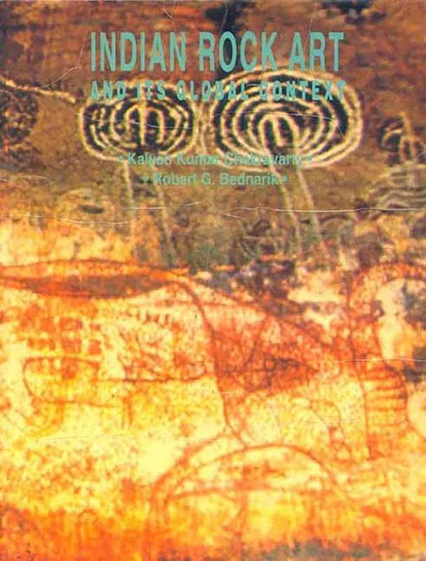 Indian Rock Art and its Global Context - Image 1