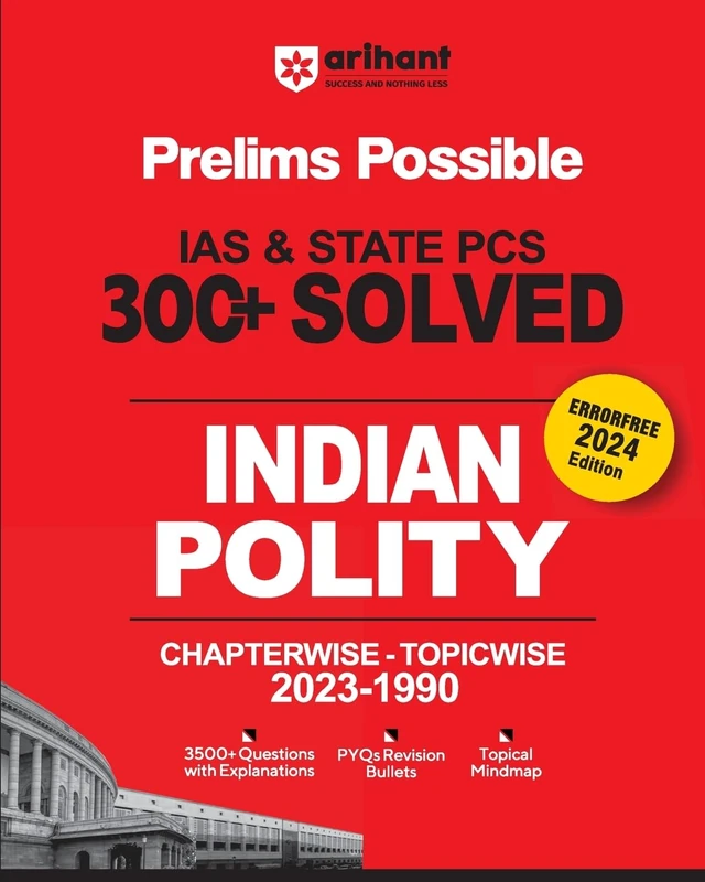 Chapterwise Topicwise Indian Polity (EditionII)
