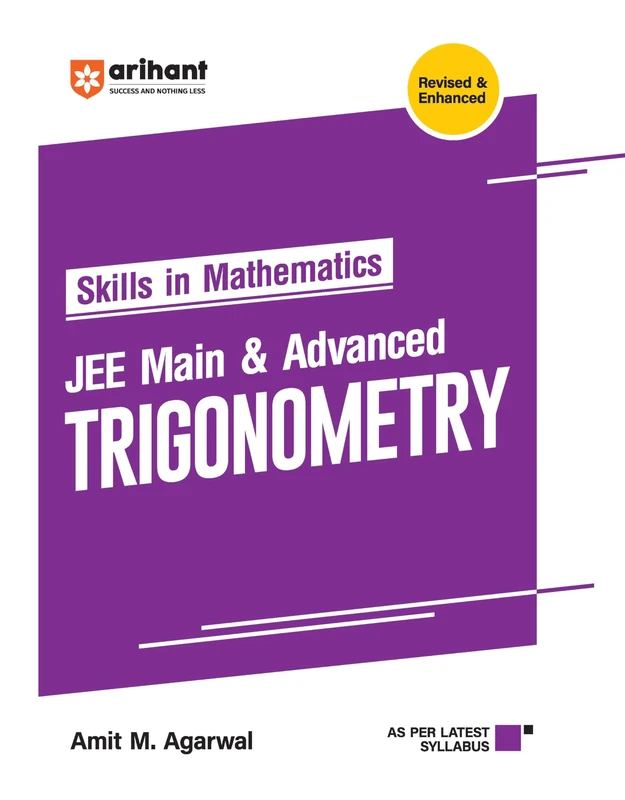Skills in Mathematics for Jee Main & Advanced Trigonometry