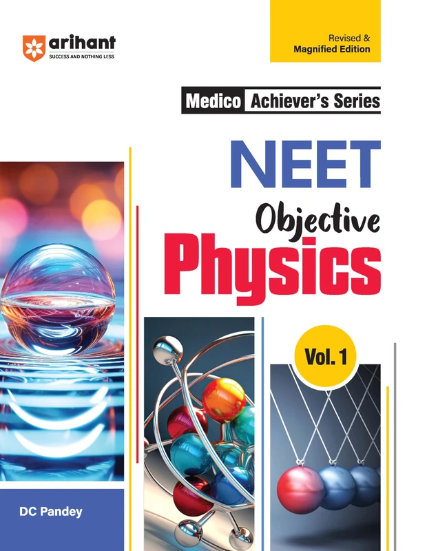 Arihant Medico Achiever's Series Neet Objective Physics - Image 1