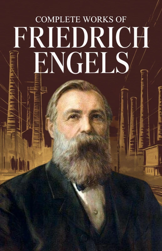 Complete Works of Friedrich Engels (Grapevine Edition) - Image 1
