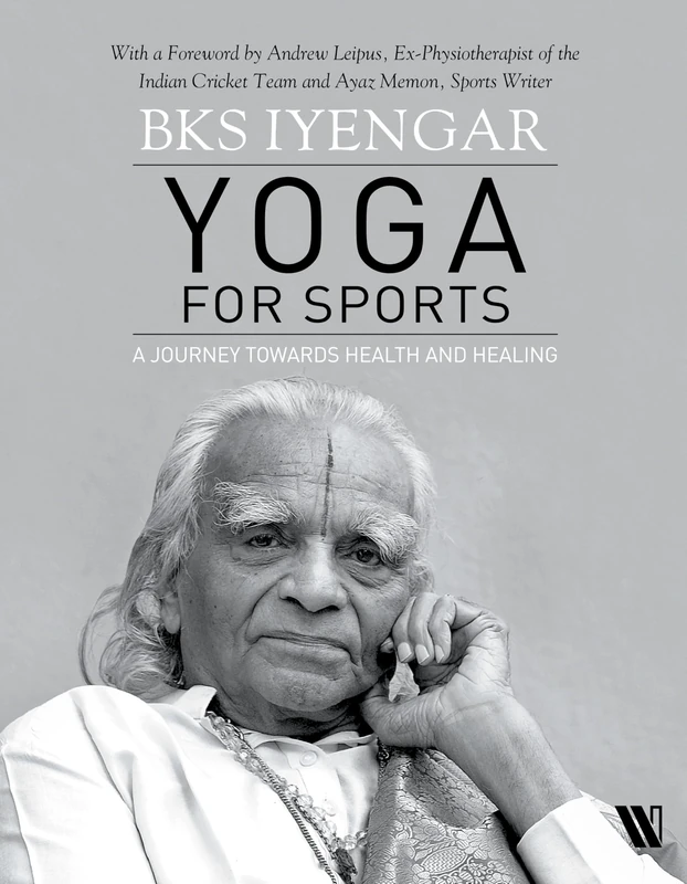 Yoga for Sports: A Journey Towards Health and Healing