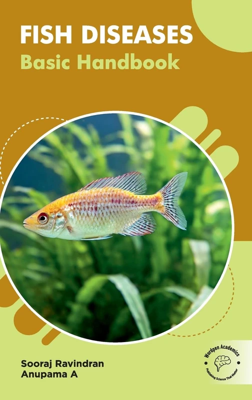 Fish Diseases Basic Handbook (Edition1)