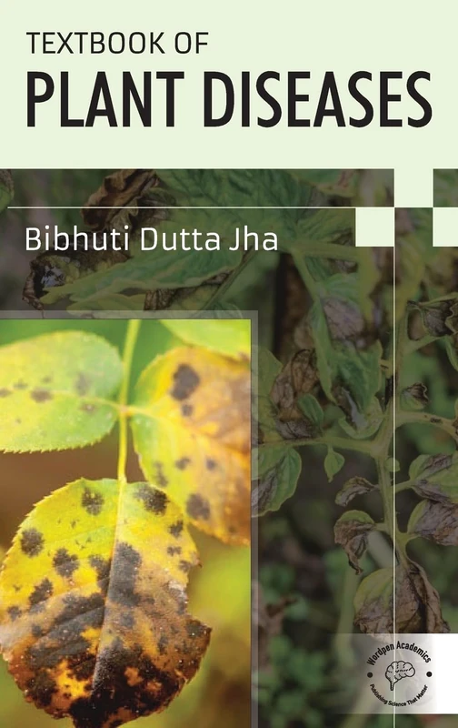Textbook of Plant Diseases