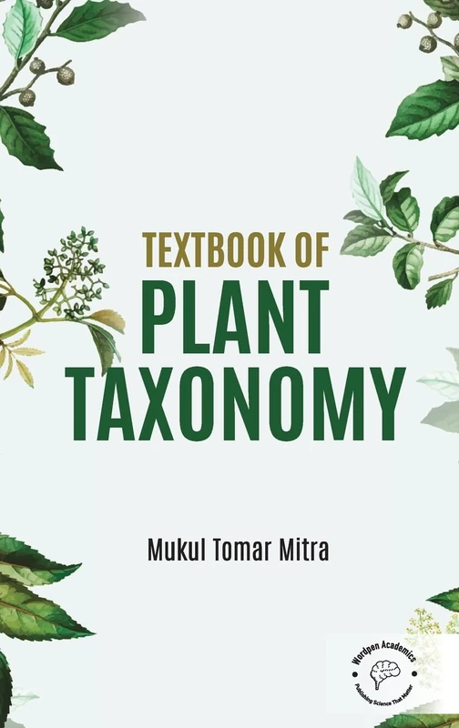 Textbook of Plant Taxonomy_Int (Edition1)