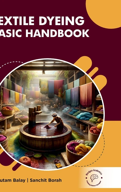 Textile Dyeing Basic Handbook (Int)