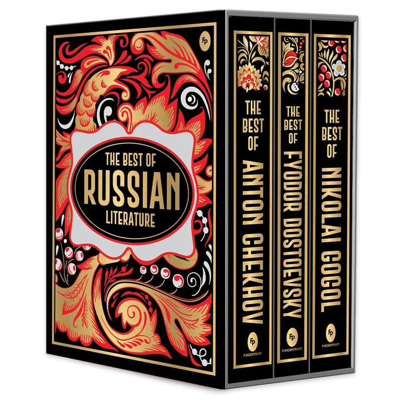 The Best of Russian Literature - Image 1