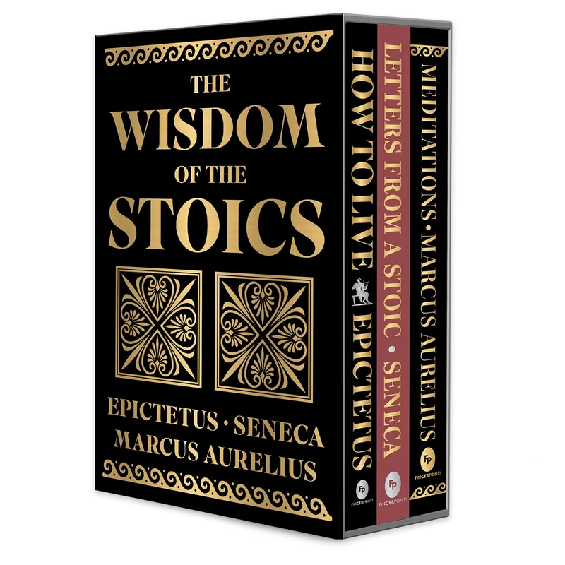 The Wisdom of the Stoics