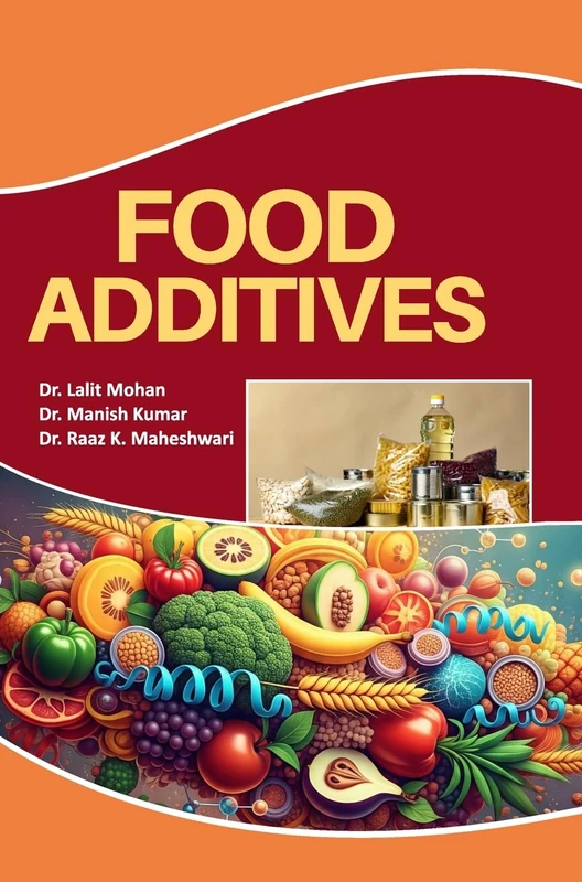 Food Additives - Image 1