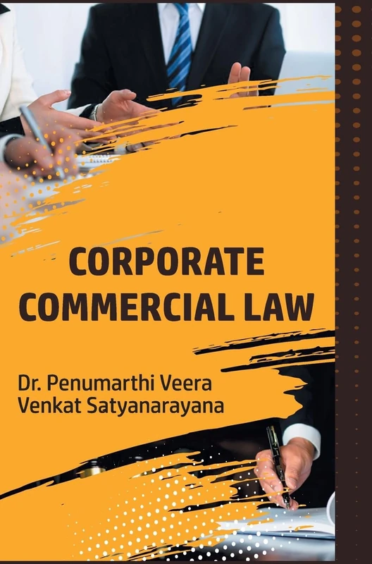 Corporate Commercial Law