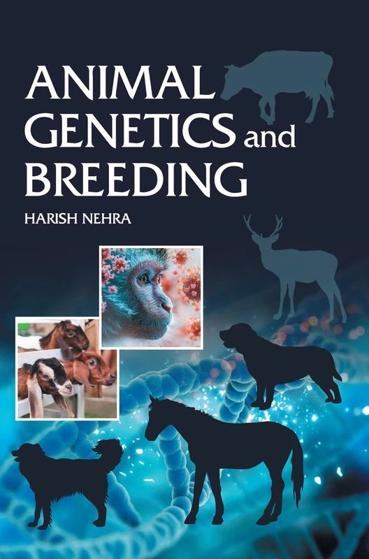 Animal Genetics and Breeding - Image 1
