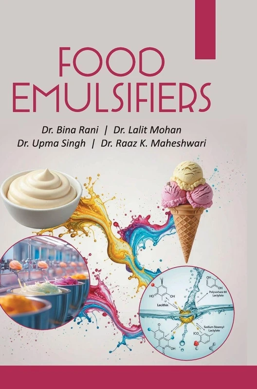 Food Emulsifiers - Image 1