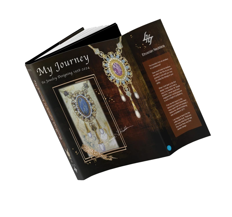 My Journey in Jewelry Designing 1958-2024