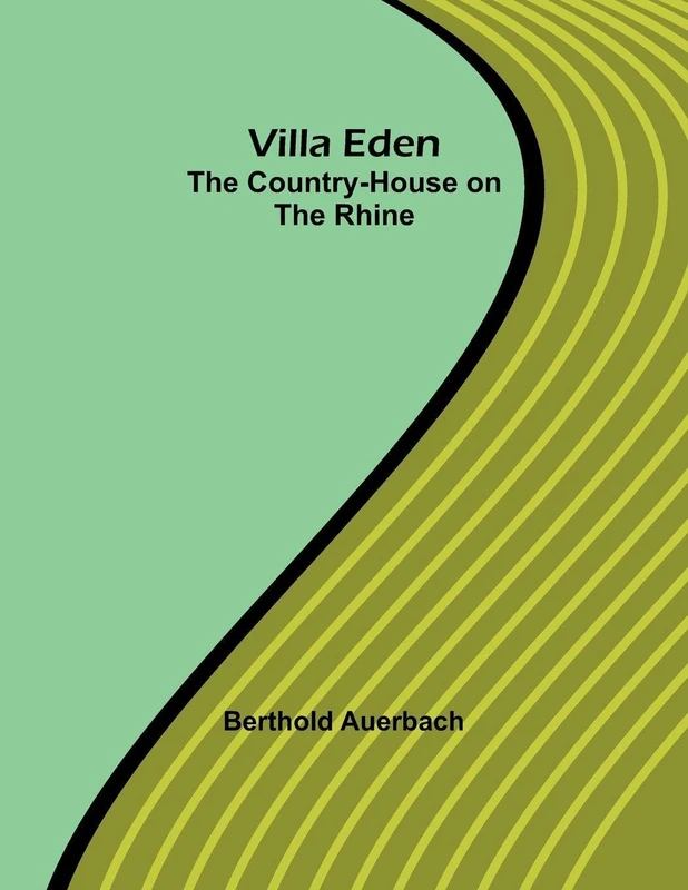 Under Cover (Edition1): The Country-House on the Rhine - Image 1