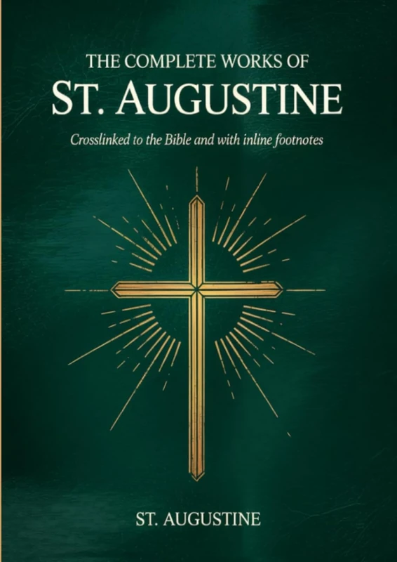 Grapevine - The Complete Works of St. Augustine Collection