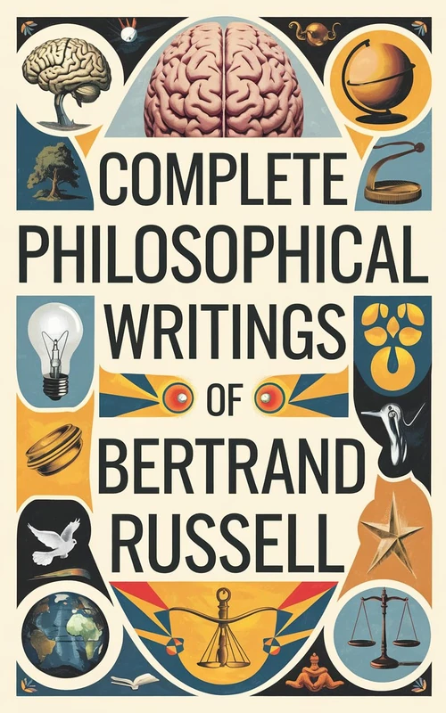 Complete Philosophical Writings of Bertrand Russell: Including The Problems of Philosophy, Mysticism and Logic, and Principles of Social Reconstruction (Grapevine Edition) - Image 1