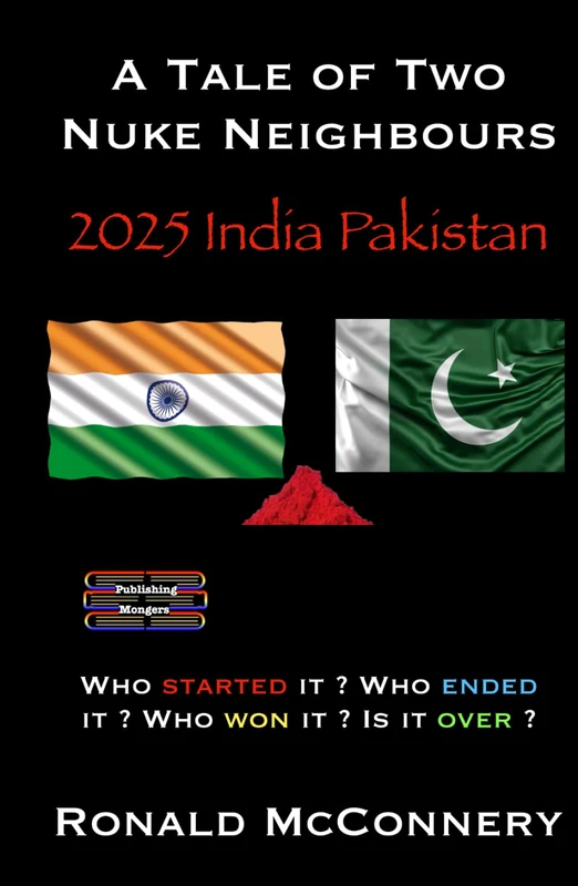 A Tale of Two Nuke Neighbours: 2025 India Pakistan - Who started it ? Who ended it ? Who won it ? Is it over ? - Image 1