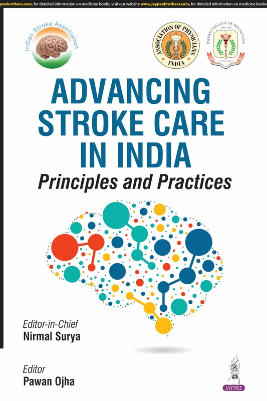 Advancing Stroke Care in India: Principles and Practices - Image 1