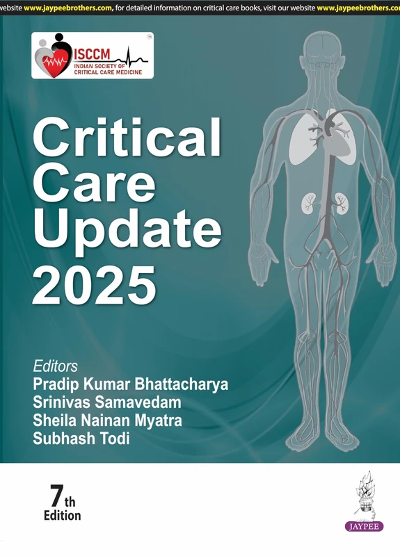 Critical Care Update 2025 - Image 1