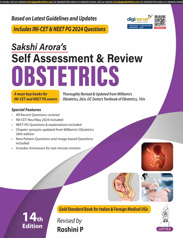 Self Assessment & Review: Obstetrics