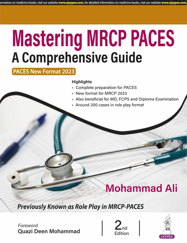 Mastering MRCP PACES: A Comprehensive Guide