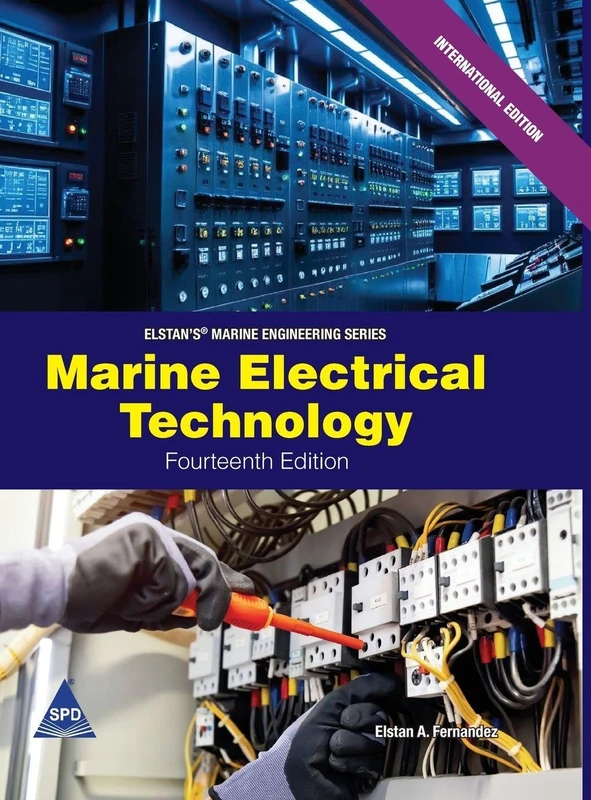 Marine Electrical Technology (International Edition) (EditionFourteenth Edition)