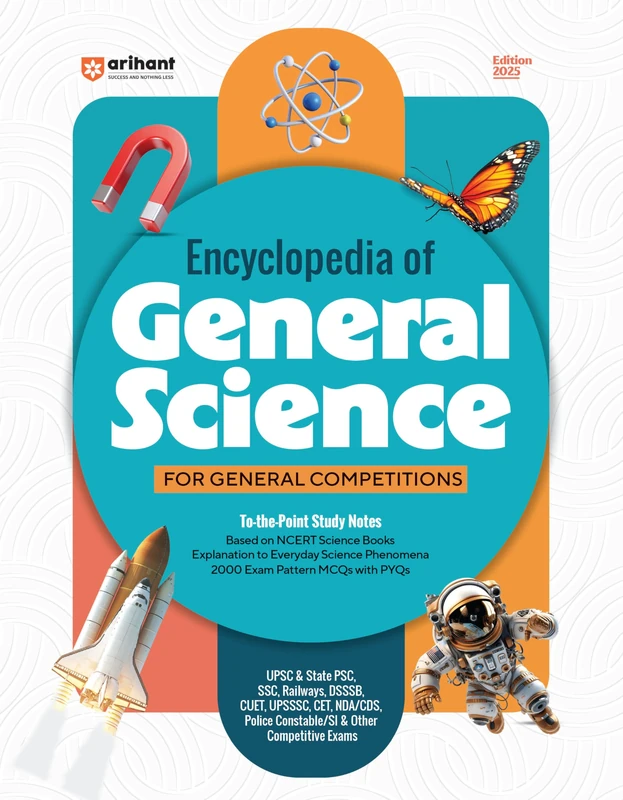 Encylopaedia General Science (EditionIII) - Image 1