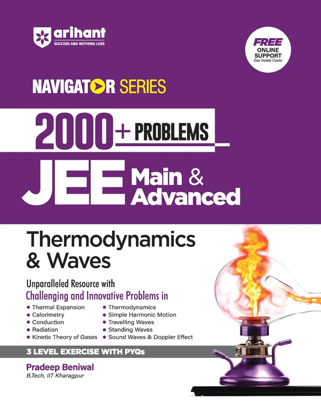JEE Navigator Thermodynamics and Waves (EditionII)