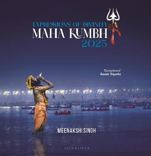 Expressions of Divinity Mahakumbh 2025 - Image 1