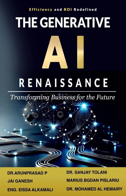 The Generative AI RENAISSANCE: Transforming Business for the Future (Advika Book Mart)