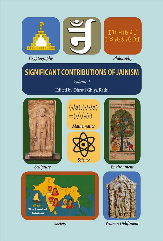 Significant Contributions of Jainism (Volume 1) - Image 1