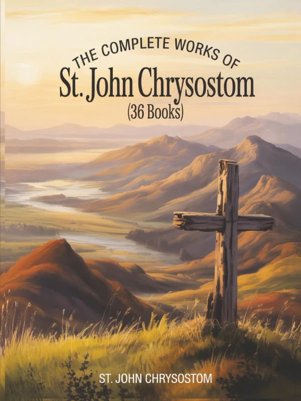 Grapevine - The Complete Works of St. John Chrysostom (36 Books)