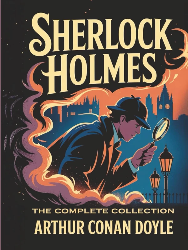 Grapevine Sherlock Holmes: The Complete Collection - Books