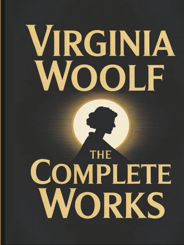 Grapevine - Virginia Woolf: The Complete Works Collection