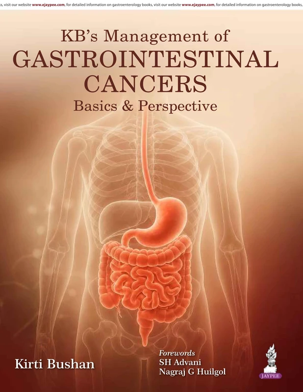 KB’s Management of Gastrointestinal Cancers: Basics & Perspective