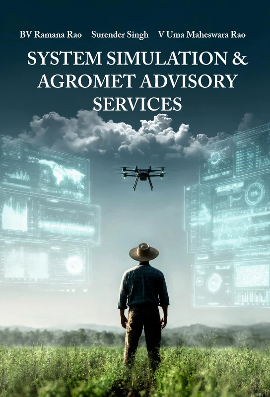 System Simulation and Agromet Advisory Services - Image 1