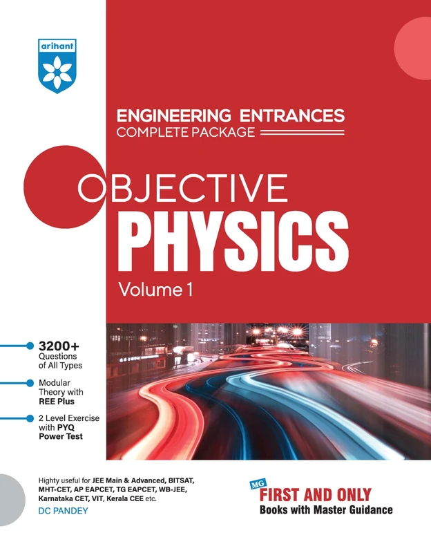 Objective Physics Vol 1 (Edition4th)