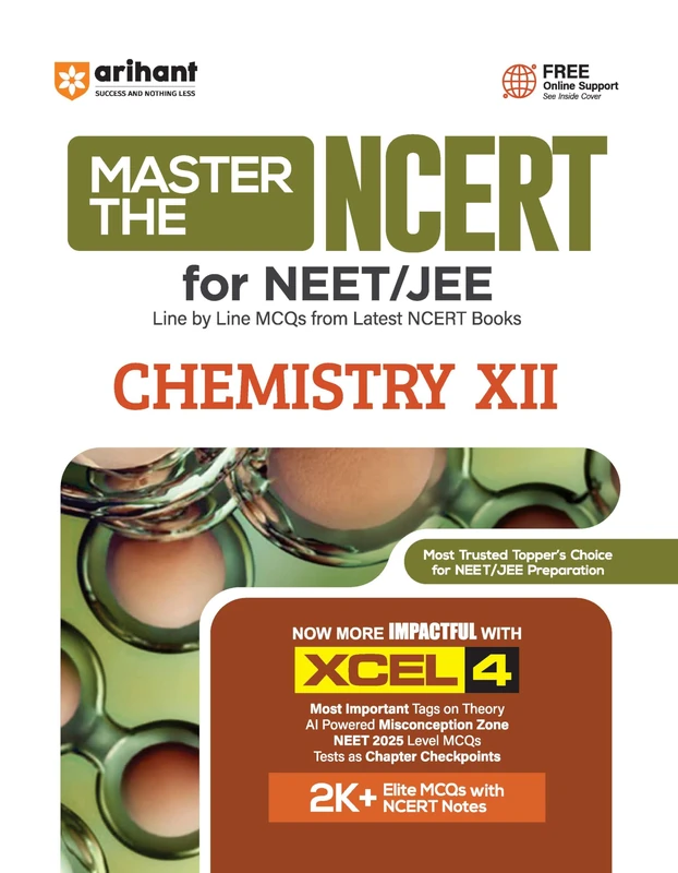 Master the NCERT Chemistry Vol -2 (Edition3rd) - Image 1