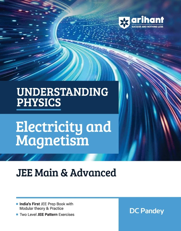 Understanding Physics Electricity and Magnetism (Edition4th) - Image 1